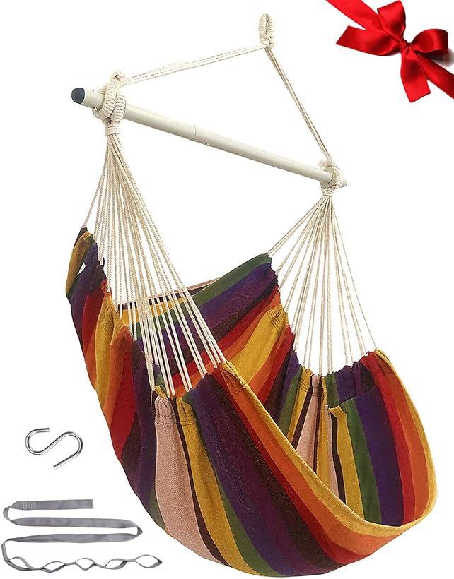 Rio Hammock Chair Indoor Bedroom