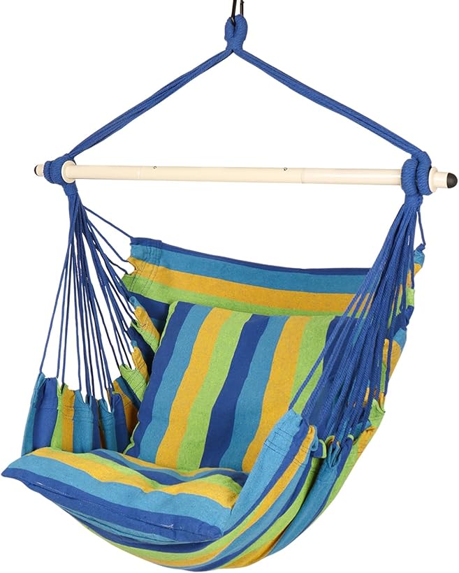 Rio Hammock Chair Indoor Outdoor