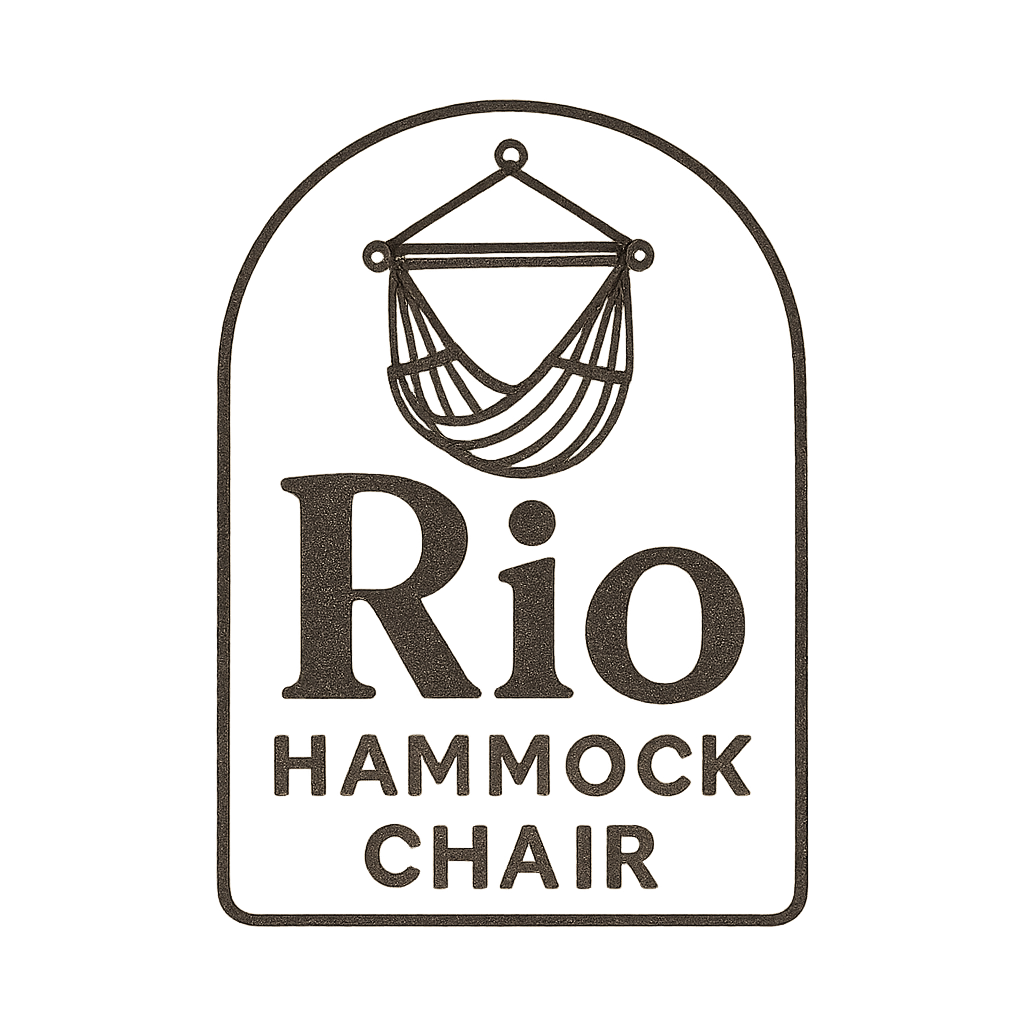 Rio Hammock Chair - Hanging Swings & Indoor/Outdoor Relaxation Seats